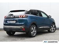Gebraucht Peugeot 3008 Allure 131 PS (96 kW) 2023 Blau SUV