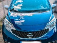 Second-hand Nissan Note 98 CP (72 kW) 2016 Mov Hatchback