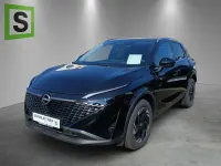 Neu Nissan Qashqai N-Connecta 140 PS (102 kW) 2025 Schwarz SUV