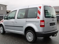 Gebraucht VW Caddy Trendline 110 PS (80 kW) 2014 Silber Van / Kleinbus