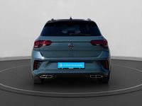 Gebraucht VW T-Roc R-line 150 PS (110 kW) 2025 Blau SUV