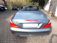 Gebraucht Mercedes SL500 AMG line 435 PS (319 kW) 2012 Grau Cabrio