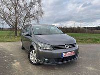 gebraucht VW Touran Life BMT 1.6 TDI*