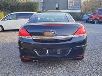 Gebraucht Opel Astra Cabriolet 140 PS (102 kW) 2008 Schwarz Cabrio