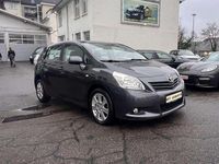 Gebraucht Toyota Verso Edition 147 PS (108 kW) 2010 Grau Van / Kleinbus