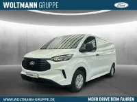 Neu Ford Transit Custom Trend 110 PS (80 kW) 2026 Frostweiß Van