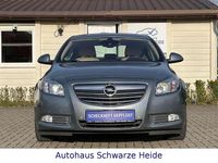 Gebraucht Opel Insignia Cosmo 179 PS (131 kW) 2010 Silber Limousine
