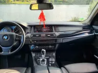 Gebraucht BMW 530 258 PS (189 kW) 2014 Schwarz Kombi