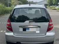 Gebraucht Mercedes A180 Elegance 109 PS (80 kW) 2006 Silber Kleinwagen