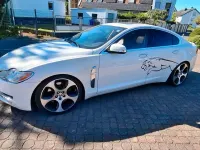 Gebraucht Jaguar XF Supercharged 416 PS (305 kW) 2008 Weiß Limousine