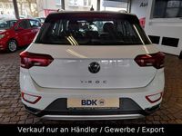 Gebraucht VW T-Roc 116 PS (85 kW) 2022 Weiß SUV