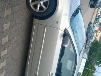 Gebraucht Toyota Corolla 97 PS (71 kW) 2005 Grau Kleinwagen