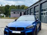 Occasion BMW M2 M Performance 460 ch (338 kW) 2024 Bleue Coupé