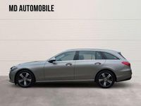 Gebraucht Mercedes C220 200 PS (147 kW) 2022 Mojavesilber Kombi