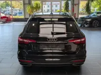 Gebraucht Audi A4 204 PS (150 kW) 2022 Schwarz Kombi