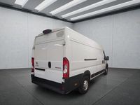 Gebraucht Citroën Jumper 165 PS (121 kW) 2024 Weiß Van / Kleinbus
