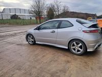 Gebraucht Honda Civic Type R 201 PS (147 kW) 2007 Silber Limousine