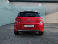 gebraucht Citroën C4 SelBlueHDi+Nvi+PDC+SHZ+LM+Allwetter