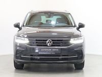 Gebraucht VW Tiguan Active 150 PS (110 kW) 2022 Grau SUV