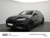 Gebraucht Audi SQ8 Ambiente 507 PS (372 kW) 2022 Mythosschwarz metallic SUV