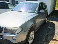Gebraucht BMW X3 218 PS (160 kW) 2006 Grau SUV