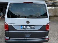 Gebraucht VW Transporter Highline 199 PS (146 kW) 2019 Grau Van