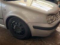 Gebraucht VW Golf IV 200 PS (147 kW) 2002 Silber Kleinwagen