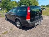 Gebraucht Volvo XC70 185 PS (136 kW) 2007 Schwarz Kombi