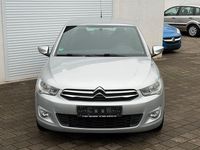 Gebraucht Citroën C-Elysee I SELECTION 99 PS (72 kW) 2017 Grau Limousine