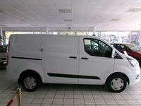 Gebraucht Ford Transit Custom Trend 131 PS (96 kW) 2020 Weiß Van / Kleinbus