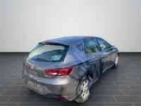 Second-hand Seat Leon Style 110 CP (80 kW) 2015 Gri Hatchback
