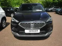 Gebraucht Seat Tarraco XCELLENCE 150 PS (110 kW) 2022 Schwarz SUV
