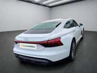 Gebraucht Audi e-tron GT quattro 350 kW (476 PS) 2023 Weiß Limousine