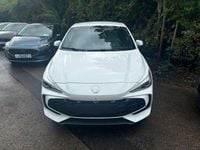 Gebraucht MG MG3 Luxury 194 PS (142 kW) 2024 Dover white Kleinwagen
