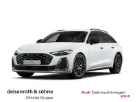 Gebraucht Audi S5 Edition .1 367 PS (269 kW) 2025 Gletscherweiß metallic Kombi