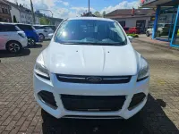 Gebraucht Ford Kuga SYNC Edition 120 PS (88 kW) 2016 Frostweiß SUV