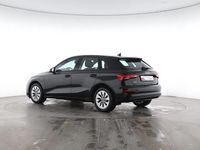 Gebraucht Audi A3 Sportback e-tron Design 204 PS (150 kW) 2022 Brillantschwarz Kleinwagen