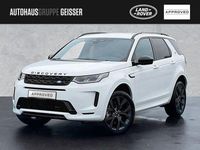 Gebraucht Land Rover Discovery 5 SE Dynamic 253 PS (186 kW) 2023 Weiß SUV