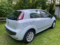 gebraucht Fiat Punto Evo 1.4 77-PS Benzin & Autogas ( LPG ) TÜV