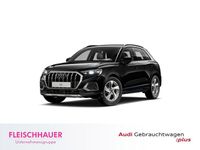 Gebraucht Audi Q3 Advanced 150 PS (110 kW) 2025 Mythosschwarz metallic SUV
