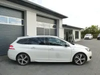 Gebraucht Peugeot 308 SW GT 179 PS (131 kW) 2015 Weiß Kombi