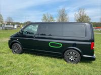 Second-hand VW T5 140 CP (102 kW) 2015 Negru Van