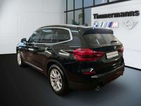 gebraucht BMW X3 xDrive20d ADVANTAGE Navi Bluetooth PDC