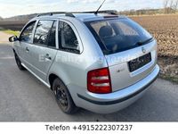 gebraucht Skoda Fabia Combi Exact