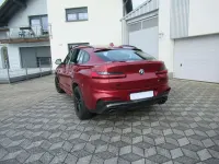 Gebraucht BMW X4 360 PS (264 kW) 2020 Rot SUV
