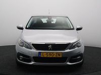 Gebraucht Peugeot 308 SW Active 111 PS (81 kW) 2021 Grau Kombi
