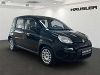 Gebraucht Fiat Panda 69 PS (50 kW) 2024 Schwarz Kleinwagen