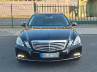 Gebraucht Mercedes E350 231 PS (169 kW) 2009 Kombi