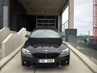 Gebraucht BMW 528 Performance 258 PS (189 kW) 2011 Schwarz Limousine