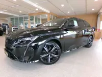 Gebraucht Peugeot 308 SW GT 131 PS (96 kW) 2024 Schwarz Kombi